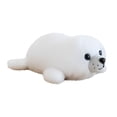 thumbnail image 6 of StlyGar 2026 Seal Plush 9" Weighted Stuffed Animals Soft Hugging Doll Relax Plush Toy For Nursery Room Ornament Pillow, 6 of 6