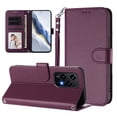 thumbnail image 3 of Funda Cartera GANGXUN para Honor 200 Lite 5G – Cierre Magnético, Protección RFID, Correa Desmontable, Compatible con Carga Inalámbrica, 3 of 6