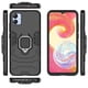 thumbnail image 4 of Funda para Samsung Galaxy A04E 4G con Soporte Anillo Giratorio 360° y Protección Resistente a Golpes y Caídas, 4 of 5