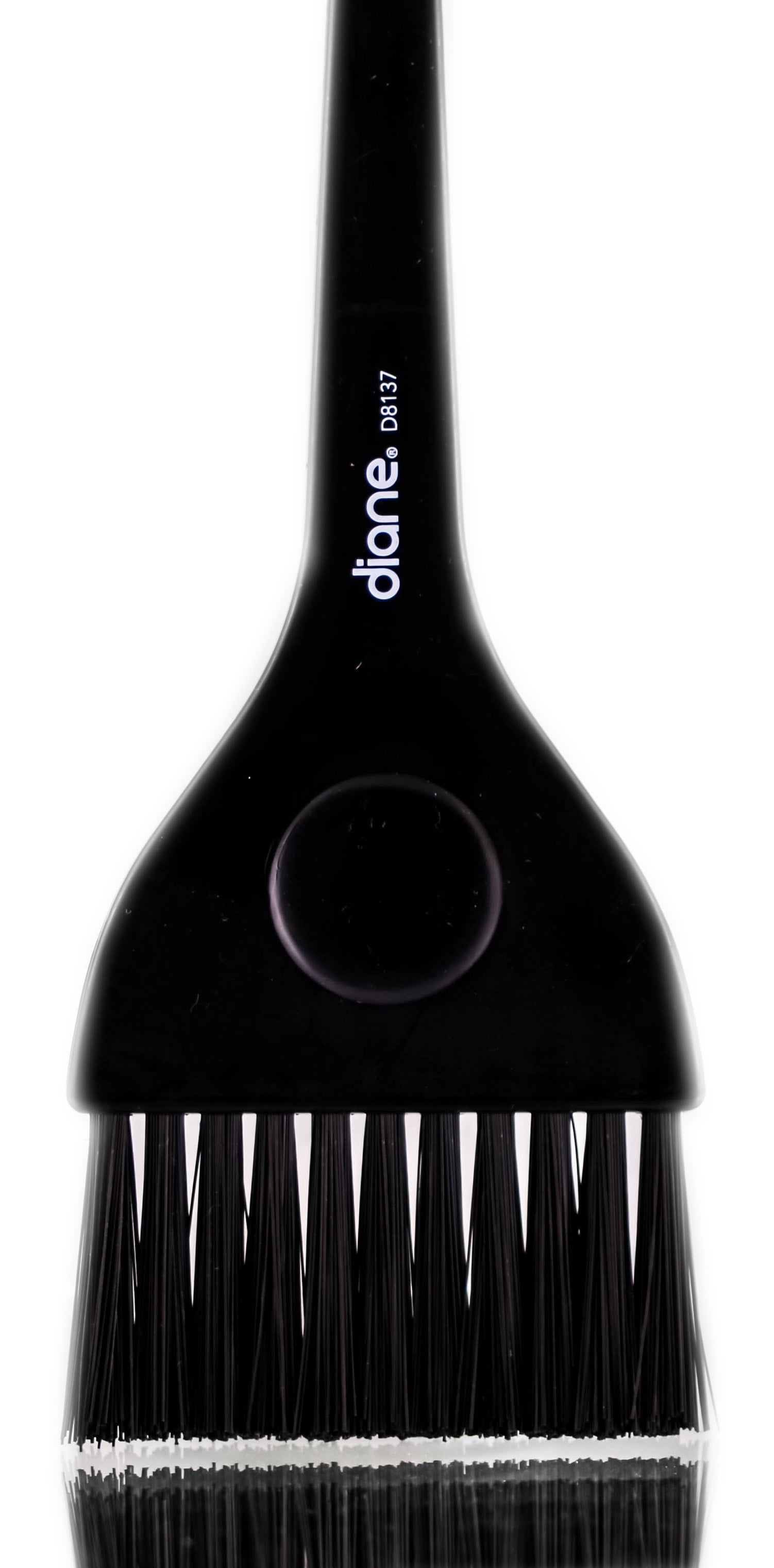 Diane large tint brush, black, D8137