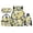 Cute Blueberry, variant on Jeiento 17 Inch Kids Backpack Set 4-Piece Lunch Bag Pencil Case Water Bottle Holder Cute Blueberry Lightweight Large Capacity School Bookbag for Boys Girls Children Back to School