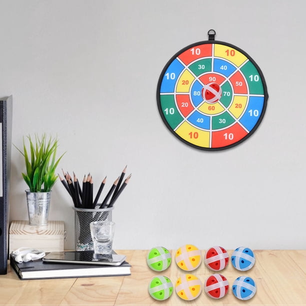 Dreamlandia Spider Diana – Tablero Magnético Doble Cara De 13 Pulgadas Con 12 Dardos De Seguridad – Juego De Puntería Para Niños De 3 A 12 Años – Ideal Para Regalo Y Diversión En Familia