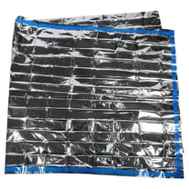 OFFIGAM Lightweight Emergency Sleeping Bag for Adults, Thermal Insulation, Compact Survival Gear for Camping 87x35 Inches