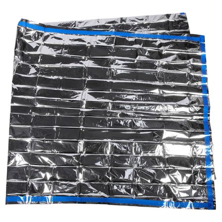 OFFIGAM Lightweight Emergency Sleeping Bag for Adults, Thermal Insulation, Compact Survival Gear for Camping 87x35 Inches