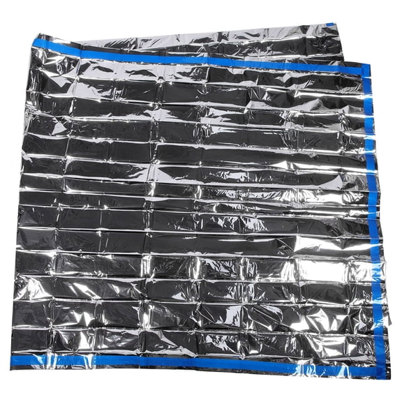 OFFIGAM Lightweight Emergency Sleeping Bag for Adults, Thermal Insulation, Compact Survival Gear for Camping 87x35 Inches