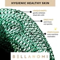 thumbnail image 3 of Esponja de baño Bellanomi exfoliante africana de 114 cm, 3 of 9