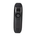 thumbnail image 2 of Flauta Kazoo, instrumento musical para fiestas, con cuerda para el cuello, buen compañero para la boca negro, 2 of 9