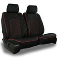 thumbnail image 2 of AEGIS COVER SEMI CUSTOM LEATHERETTE/DIAMOND SEAT COVER, 2 of 5
