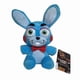 thumbnail image 1 of FNAF 18cm Plush Toys Bonnie Bear Foxy Cute Cartoon Stuffed Dolls Five Night at Freddy's Freddy Games Gift for Children, 1 of 5