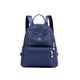 thumbnail image 3 of Bolsa de hombro escolar de nailon resistente al agua, mochila informal para mujer (azul oscuro) Likrtyny  Para Estrenar, 3 of 6
