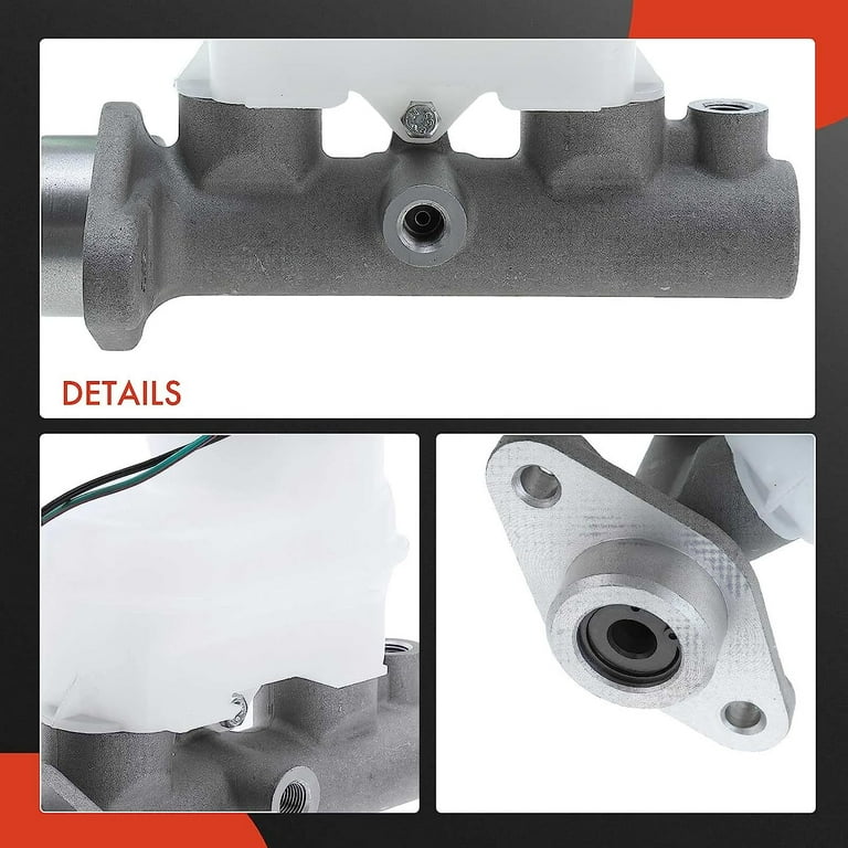 Kit Tubo Freno In Acciaio Inox Dorman 919118 - Linea Idraulica Preformata - Compatibile Con Chevrolet/GMC 2007 - 3