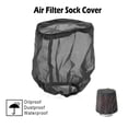 thumbnail image 3 of Kit limpiador de filtro de aire YYMOTO para motocicletas Harley talla S, 3 of 5