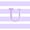 Purple, variant on Erosebridal Glitter Print Bow Letter M Twin Bedding for Girls, Purple Stripes Ribbon Duvet Cover Set, Reversible, 1 Duvet Cover and 1 Pillowcase (No Comforter)