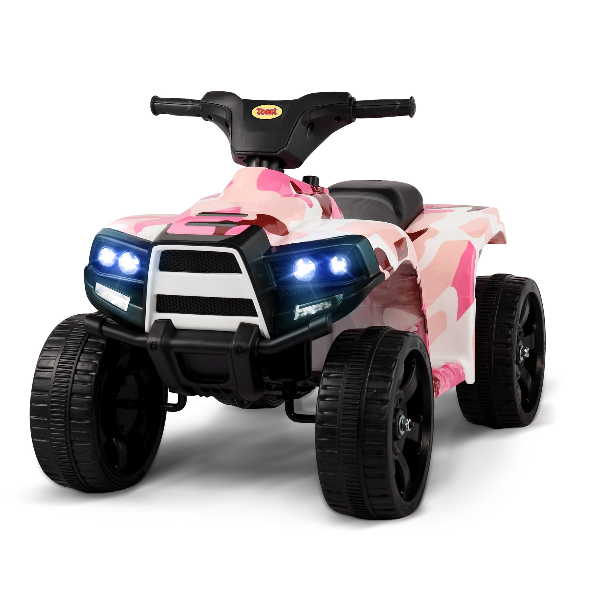 roadsterz volt 6v electric ride on quad