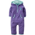 thumbnail image 1 of Barboteuse à Capuche pour Bébés Filles (Bébé) - Penguin - 18 Mois, 1 of 1