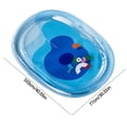 thumbnail image 4 of Xihbxyly Colchoneta Inflable para Mascotas, Diseño Interactivo de Pez, Material Resistente a Fugas, Diversión Refrescante de Verano, Juguete Sensorial para Mascotas, Uso Interior y Exterior, Fácil de, 4 of 4