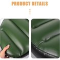 thumbnail image 4 of Portable Seat Cushion Raft Inflatable Cushion Boat Seating Cushion Fishing Boat Pvc Inflatable Cushion for Kayak Boating Canoeing Camping, 4 of 5