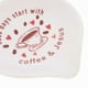 thumbnail image 3 of Coffee Spoon Holder Ceramic Spoon Rest for Kitchen Counter Use, 3 of 5