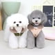 thumbnail image 4 of Chaqueta impermeable con cuello de piel para perro, ropa de lana cálida para perros pequeños, chaleco para cachorros, abrigo para Chihuahua, Yorkie, disfraz de Pug, Invierno, 4 of 4
