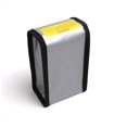 thumbnail image 4 of Battery Safe Bag Safety Charging Sack Guard Fireproof For DJI Phantom 3/4, 4 of 6