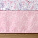 thumbnail image 4 of The Peanutshell Juego de Cama para Cuna Rosa y Morado Butterfly Song Bebé Niña, Set de Habitación para Bebé de 3 Piezas, 4 of 7