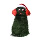 thumbnail image 1 of Herrnalise Buenos juguetes para niños Muñeco de Papá Noel navideño Juguete eléctrico que canta y baila Regalo de Año Nuevo, 1 of 2