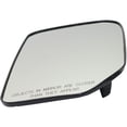 thumbnail image 4 of KOOL VUE MIRROR GLASS Replacement for 2007-2014 for Toyota for FJ for Cruiser - Convex Right Side Mirror Glass with Backing Plate, 4 of 6