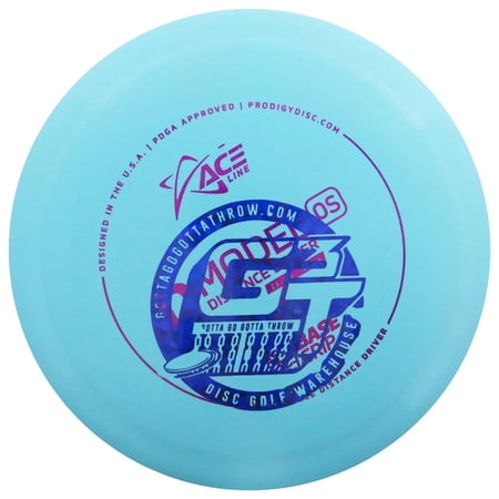 Prodigy Factory Second Ace Line Base Grip D Model OS Distance Driver Golf Disc