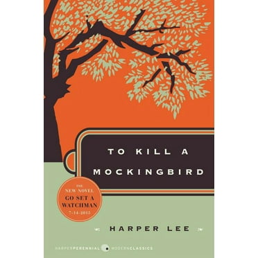 To Kill a Mockingbird (Paperback) - Walmart.com