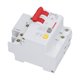 thumbnail image 1 of Disyuntor en miniatura disyuntores de bajo voltaje CA 230 V protección contra fugas Pa66 para textiles para el hogar ANGGREK Otros, 1 of 8