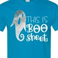 thumbnail image 4 of Inktastic This is Boo Sheet Funny Halloween Ghost T-Shirt, 4 of 5