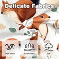 thumbnail image 3 of Squirrel Chair Pillow Covers Set of 2 Throw Pillow Decorative Pillows Velvet with Unique Patterns for Various Occasions - Available in 16x16, 18x18, and 20x20 Inches, 3 of 6