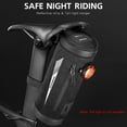 thumbnail image 4 of Bike Pack,Mobile FrameBike Handlebar FrameTube BuzhiTube Pouch Tube Pouch Saddle Laoshe, 4 of 6