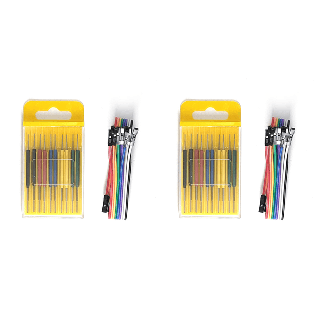 WDOplteas 10 Uds 0 13mm IC Prueba Clip Gancho Universal Chip Micro IC Abrazadera para Analizador Lógico