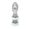 thumbnail image 3 of Universal Coche Calle Barra Redondo 3/4" Dirección Eje Soporte, 3 of 4