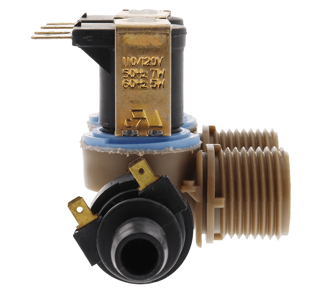 Water Valve for Whirlpool, Kenmore, Sears, PS731801, AP3175369, WP3979346