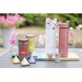 thumbnail image 2 of Vaso de viaje Teabloom Cosmopolitan de acero inoxidable de 480 ml, 2 of 8