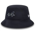 thumbnail image 5 of Alpine Racing F1 New Era Iridescent Bucket Hat, 5 of 5