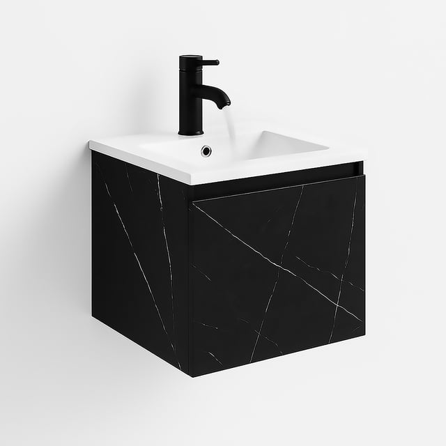 Esatto Mueble moderno para baño Asal listo para instalar