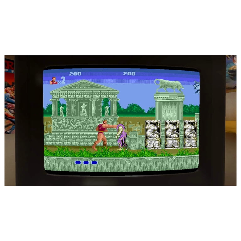 SEGA Mega Drive Classics, PlayStation 4 photo 7