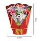 thumbnail image 3 of Tarjetas De Felicitación Tarjetas de felicitación Tarjetas emergentes de papel para todas las ocasiones (lirio), 3 of 6