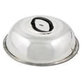 thumbnail image 2 of Winco WKCS-15 Stainless Steel Wok Cover, 15-3/8-Inch, 2 of 2