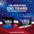 thumbnail image 2 of Finish Quantum Dishwasher Pods, No Pre-Rinse Dishwasher Detergent Tabs Soap, Advanced Clean, 14 Count, 2 of 10