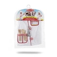thumbnail image 5 of Melissa & Doug Chef Role-Play Costume Set (Pretend Play, Materials, Machine-Washable, 17.5 H x 24 W x 0.75 L), 5 of 5