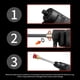 thumbnail image 5 of Cordless Power Washer 60Bar 300W High Power Washer Machine with 6in1 Spray Rechargeable Battery for, 5 of 5