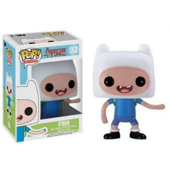 FUNKO POP! TELEVISION: ADVENTURE TIME - FINN