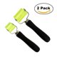 thumbnail image 1 of 2 Size Car Sound Deadener Rolling Wheel Roller for Easy Application (17.5*5cm+17*3.1cm) – Noise Insulation & Vibration Dampening Tool for Automotive Audio & Heat Mat Installation, 1 of 5