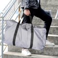 thumbnail image 2 of sweethay Bolsa de transporte plegable grande para almacenamiento, accesorio para canoa, bote inflable, gris (gris) Bombillas para automóviles sweethay VI002780-00, 2 of 6