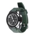 thumbnail image 1 of Quartz Electronic Watch, Double Movement Alarm OD Green Waterproof Multi Functional Analog Digital Sports Watch  for Daily Life for Man, 1 of 8