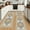 Yellow, variant on Soulgenix Kitchen Rug Set, 3 Pcs Kitchen Rug with Non Slip Backing for Floor and Hallway Laundry, Kitchen Mats for 20''x32''+20''x47''+20''x59''